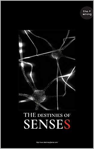 Livro PDF: The destinies of Senses: Catálogo da exposição