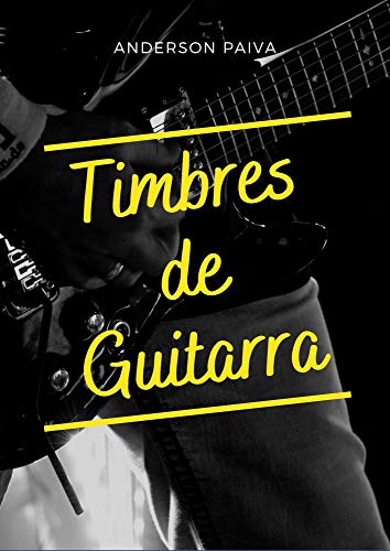 Capa do livro: Timbres de Guitarra - Ler Online pdf