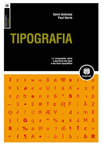 Livro PDF: Tipografia (Design Básico)