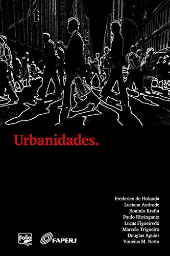 Capa do livro: Urbanidades. - Ler Online pdf