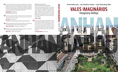 Capa do livro: Vales Imaginários: Anhangabaú - Ler Online pdf