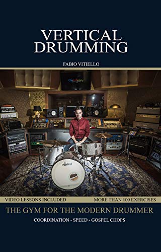 Capa do livro: Vertical Drumming [Português]: The gym for the modern drummer - Ler Online pdf