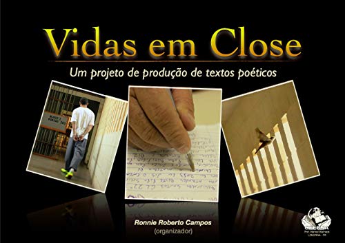 Livro PDF: Vidas em Close: Um projeto de produção de textos poéticos