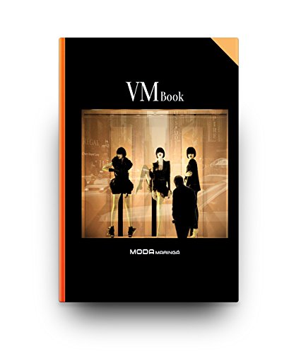 Livro PDF: VM Book: Visual Merchandising Moda Maringá
