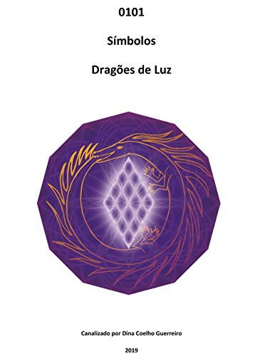 Capa do livro: 0101 Símbolos-Dragões de Luz - Ler Online pdf
