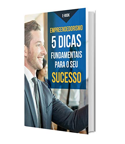 Capa do livro: 5 Dicas fundamentais para o seu sucesso. - Ler Online pdf