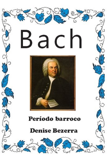 Capa do livro: A história de Bach - Ler Online pdf