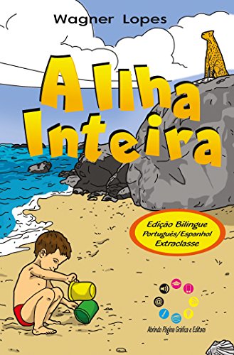 Livro PDF A ilha inteira: La isla por entero (Edição bilíngue)