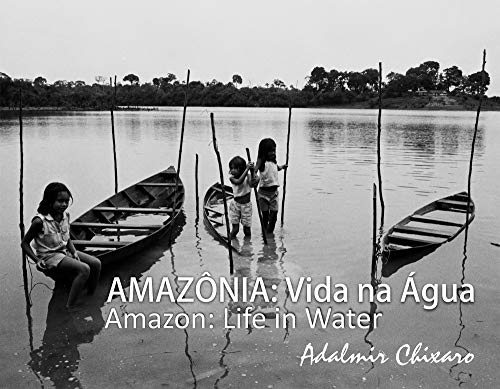Capa do livro: AMAZÔNIA: VIDA NA ÁGUA - Ler Online pdf