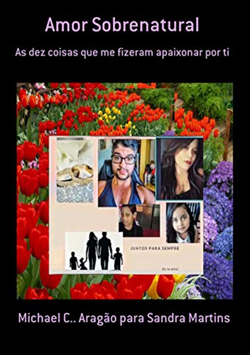 Capa do livro: Amor Sobrenatural - Ler Online pdf