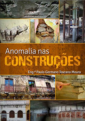 Livro PDF: Anomalias nas Construções – 2.a edição