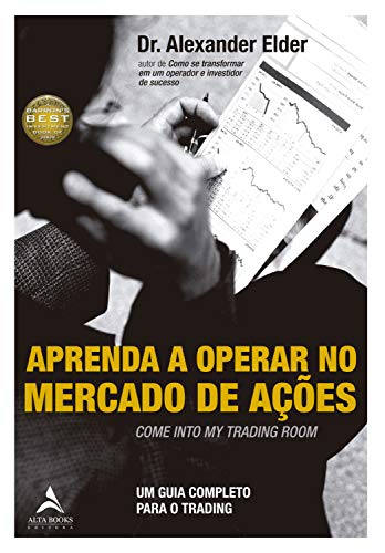Capa do livro: Aprenda a Operar no Mercado de Ações - Ler Online pdf