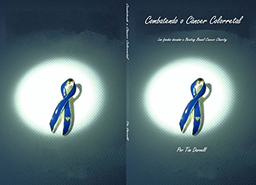Capa do livro: Combatendo o Câncer Colorretal - Ler Online pdf