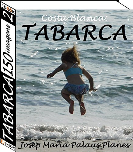 Livro PDF: Costa Blanca: TABARCA (150 imagens) (2)