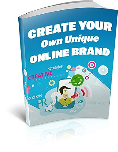 Livro PDF: Crie sua própria marca online exclusiva