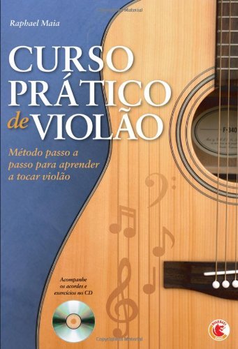 Livro PDF: Curso prático de violão