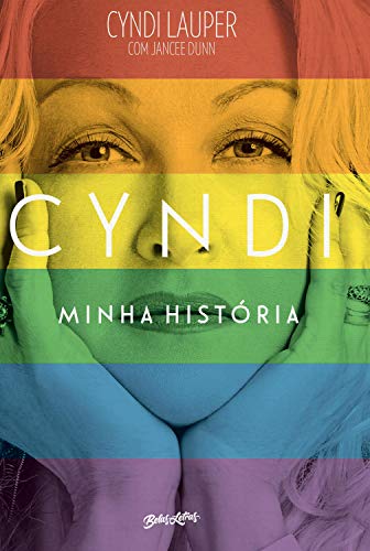 Livro PDF: Cyndi, minha história