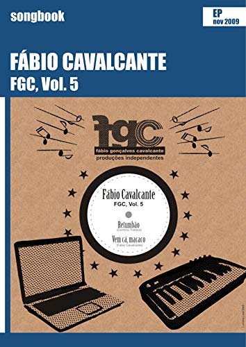 Livro PDF: FGC, Vol. 5: Songbook