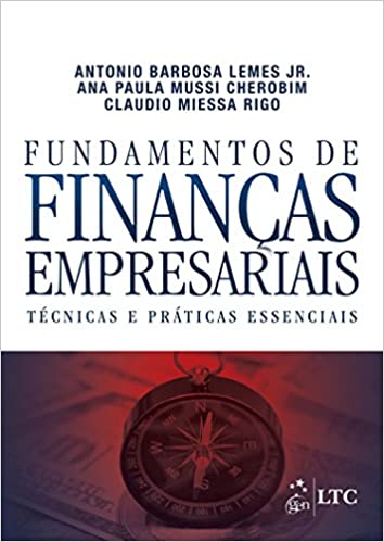 Livro PDF Fundamentos de Finanças Empresariais: Técnicas e Práticas Essenciais