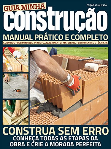 Livro PDF: Guia Minha Construção ed.03