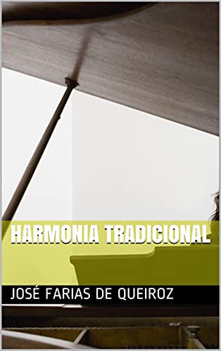 Capa do livro: HARMONIA TRADICIONAL - Ler Online pdf