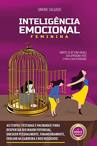 Capa do livro: Inteligência emocional feminina - Ler Online pdf