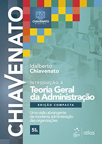 Capa do livro: Introdução à Teoria Geral da Administração: Edição Compacta - Ler Online pdf