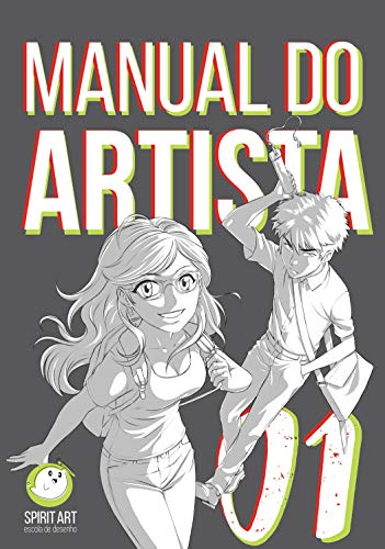 Capa do livro: Manual do Artista Volume 01 - Ler Online pdf