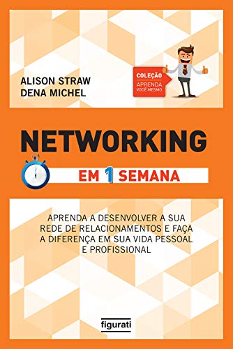 Livro PDF: Networking em uma semana (Coleção Aprenda você mesmo)