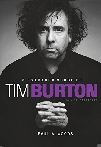 Capa do livro: O estranho mundo de Tim Burton - Ler Online pdf
