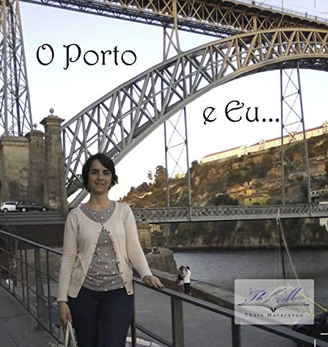Livro PDF O Porto e eu…