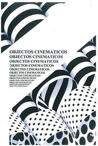Capa do livro: Objectos Cinematicos - Ler Online pdf