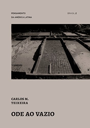 Capa do livro: Ode ao vazio (Pensamento da América Latina Livro 2) - Ler Online pdf
