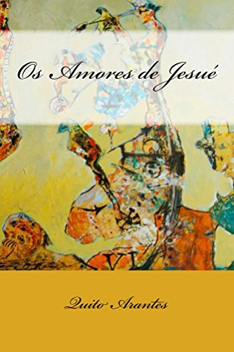 Capa do livro: Os Amores de Jesué - Ler Online pdf