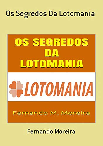 Livro PDF Os Segredos Da Lotomania
