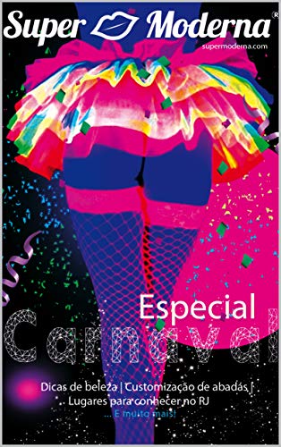 Livro PDF: Revista Super Moderna #09 : Especial Carnaval