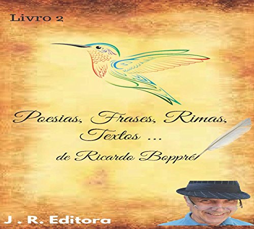 Livro PDF: Rimas Poesias e Outros