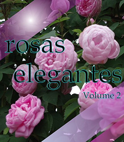 Livro PDF: rosas elegantes Volume 2