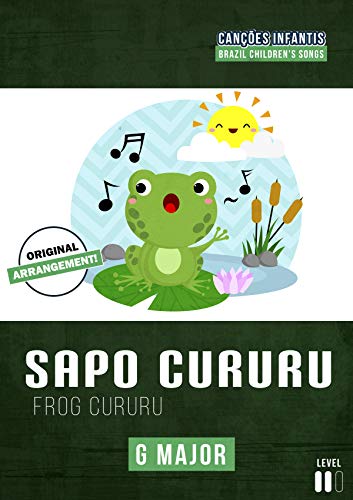 Capa do livro: Sapo Cururu - Ler Online pdf