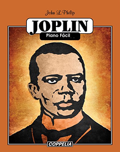 Livro PDF: Scott Joplin Piano Fácil