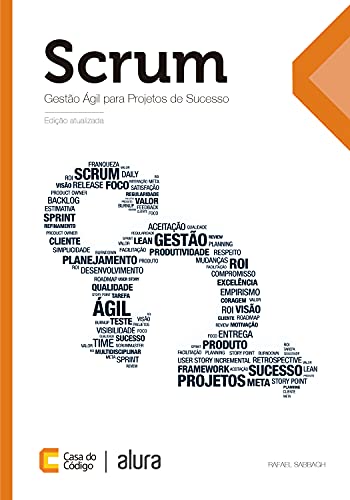 Capa do livro: Scrum: Gestão ágil para projetos de sucesso - Ler Online pdf