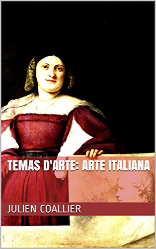 Capa do livro: Temas d’Arte: Arte Italiana - Ler Online pdf