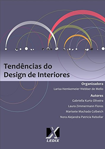 Livro PDF Tendências do Design de Interiores