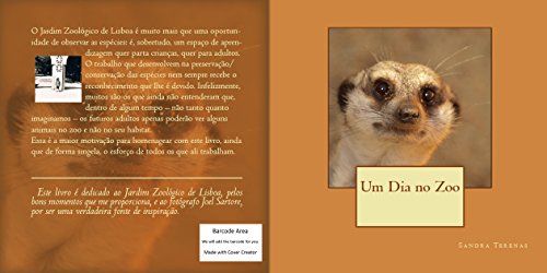 Capa do livro: Um Dia no Zoo - Ler Online pdf