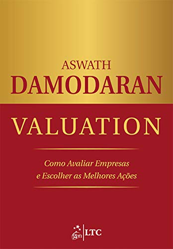 Capa do livro: Valuation – Como Avaliar Empresas e Escolher as Melhores Ações - Ler Online pdf