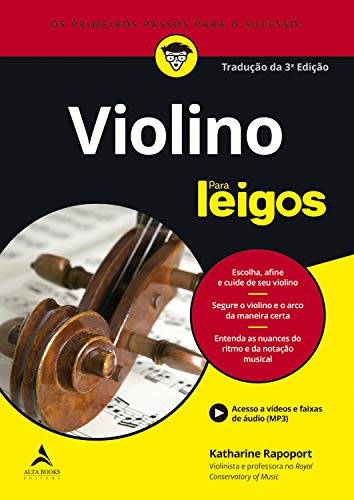Livro PDF: Violino Para Leigos