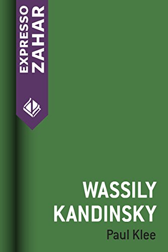 Capa do livro: Wassily Kandinsky - Ler Online pdf