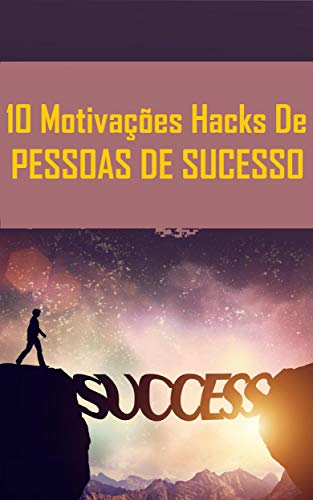 Capa do livro: 10 Hacks De Pessoas de Sucesso (Super Secreto) - Ler Online pdf