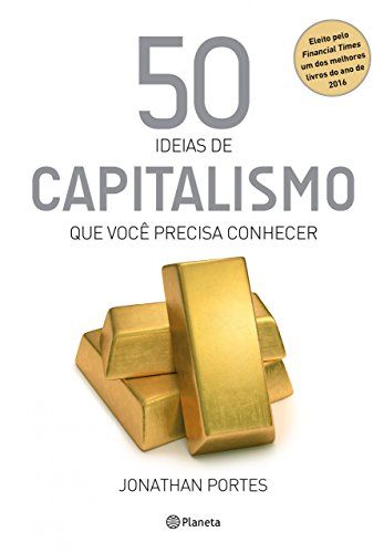 Livro PDF 50 ideias de Capitalismo que você precisa conhecer (Coleção 50 ideias)