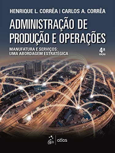 Livro PDF: Administração de Produção e Operações